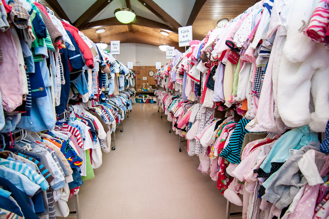 Consign Lil Badger Consignment Sale